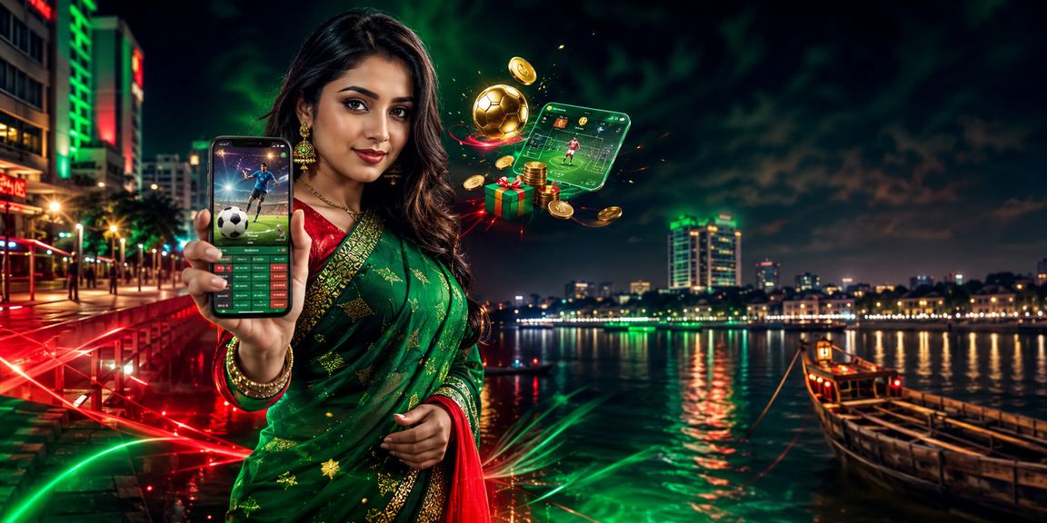 সিলেট ফুটবল বাজির দৃশ্য